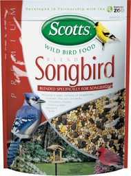 [10004154] SCOTTS SONGBIRD WITH CORN 3.6KG