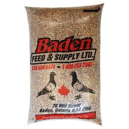 [10004382] BADEN MOULTING MIX PIGEON FEED #16 22.68KG