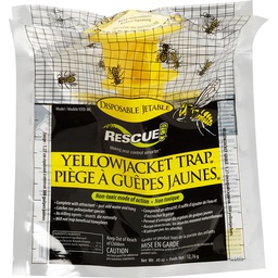 [10006392] RESCUE DISPOSABLE YELLOW JACKET TRAP