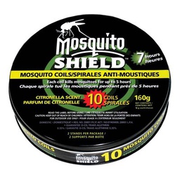[10006468] DMB - MOSQUITO SHIELD MOSQUITO COIL TIN 160G 