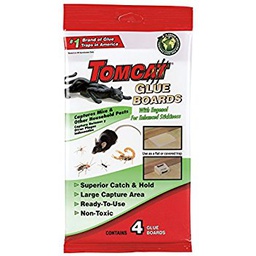[10006578] TOMCAT MOUSE GLUE BOARDS 4PACK