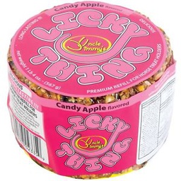 [10007360] DV - UNCLE JIMMY'S LICKY THING CANDY APPLE 567G