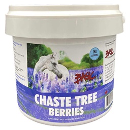 [10007634] DMB - BASIC EQUINE CHASTE TREE BERRIES 1KG