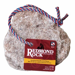 [10008100] REDMOND ROCK SALT ON ROPE