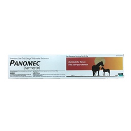 [10008324] PANOMEC IVERMECTIN PASTE DEWORMER 6.42G