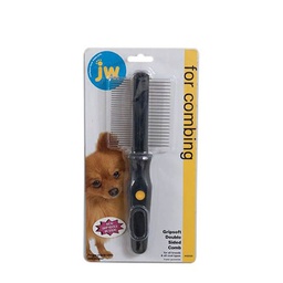 [10011460] DMB - JW GRIP SOFT DOUBLE SIDED COMB