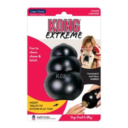 [10011796] KONG EXTREME BLACK XL