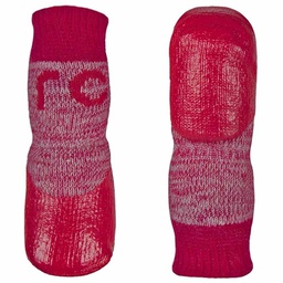 [10012852] DMB - RC PET SPORT PAWKS XS RED HEATHER