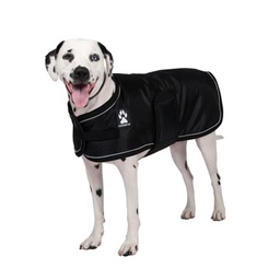 [10012940] DV - SHEDROW TUNDRA DOG COAT BLACK XL