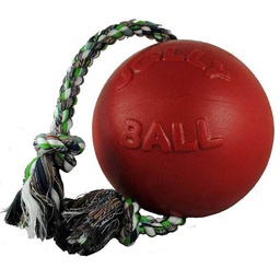 [10014280] DMB - JOLLY PETS ROMP-N-ROLL BALL 6&quot; ASSORTED