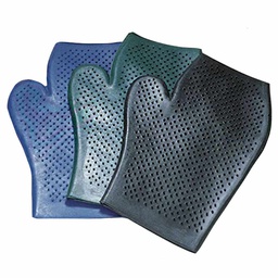 [10024844] GROOMING GLOVE RUBBER