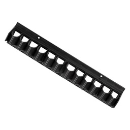 [10025536] WHIP RACK FOR WALL PLASTIC