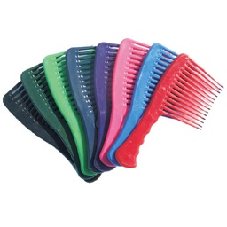 [10026158] DR - LARGE TOOTH MANE &amp; TAIL COMB 14 TEETH