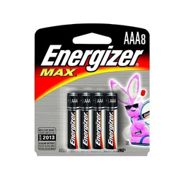 [10029038] ENERGIZER MAX AAA BATTERY 8PK