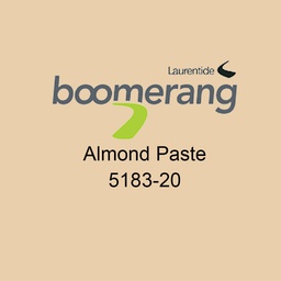 [10030518] DV - BOOMERANG ALMOND PASTE LATEX/SATIN 3.78L 